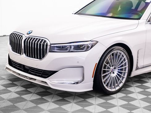 Used 2021 BMW ALPINA B7 xDrive w/ Luxury Rear Seating Package AWD/4WD image 40