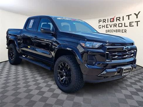 New 2025 Chevrolet Colorado Trail Boss image 3