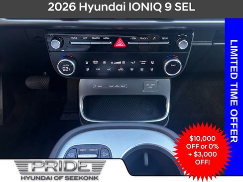 New 2026 Hyundai Ioniq 9 SEL image 19