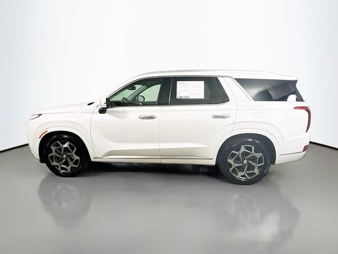 Used 2022 Hyundai Palisade Calligraphy FWD image 4