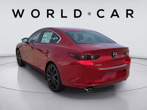 New 2026 MAZDA MAZDA3 s Sport FWD image 15