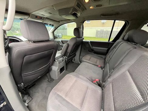 Used 2007 Nissan Armada SE AWD/4WD image 8