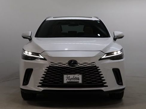 Used 2023 Lexus RX 350 Premium Plus w/ Accessory Package AWD/4WD image 2