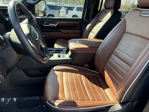 Certified 2024 GMC Sierra 2500 Denali Ultimate image 16