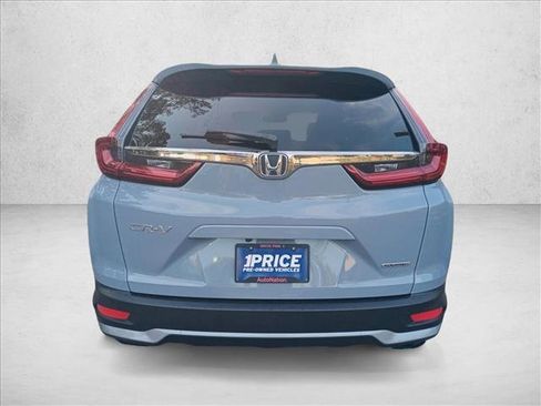 Used 2020 Honda CR-V Touring image 6