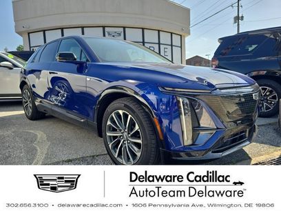 Used 2024 Cadillac Lyriq Sport w/ LPO, Floor Liner Package