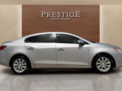 Used 2011 Buick LaCrosse CX