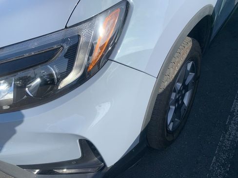 Used 2023 Honda Passport TrailSport image 2