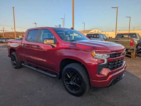 New 2026 Chevrolet Silverado 1500 RST w/ RST Select Package image 13