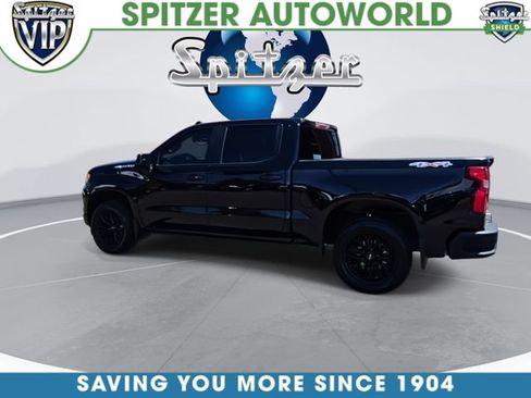 Used 2023 Chevrolet Silverado 1500 RST AWD/4WD image 2