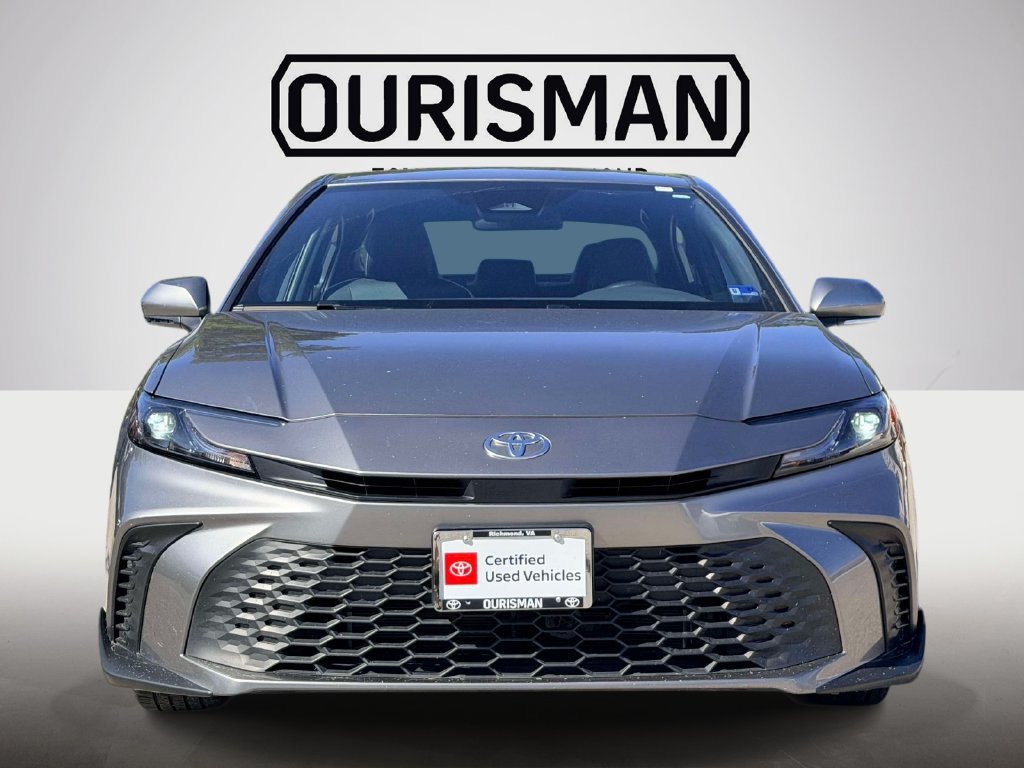 Certified 2025 Toyota Camry SE FWD image 24