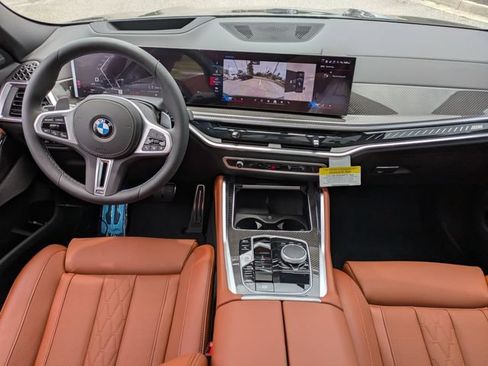 New 2027 BMW X6 M60i AWD/4WD image 15