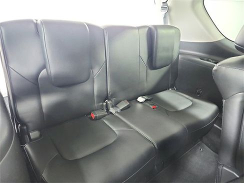 Used 2024 INFINITI QX80 Luxe image 43