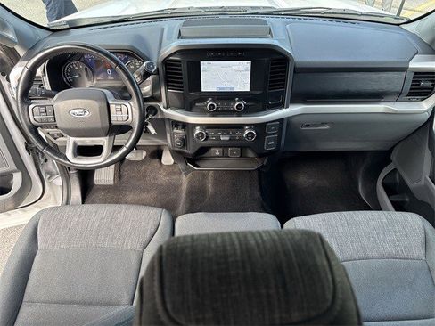 Used 2021 Ford F150 XLT w/ Equipment Group 301A Mid image 24