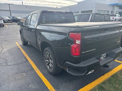 Used 2021 Chevrolet Silverado 1500 RST w/ Z71 Off-Road Package