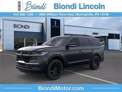 New 2026 Lincoln Navigator Reserve