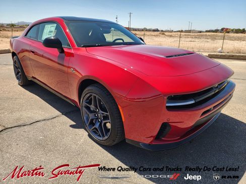 New 2026 Dodge Charger R/T image 1