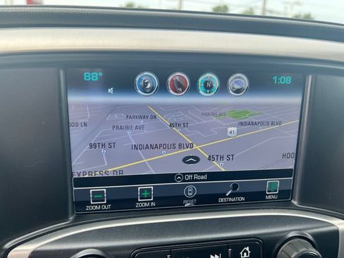 Used 2017 GMC Sierra 1500 SLT w/ SLT Premium Package AWD/4WD image 24