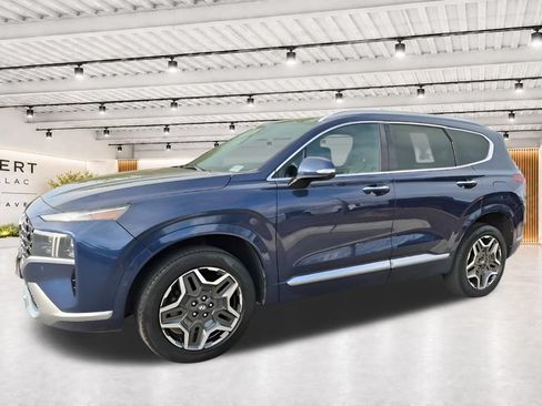 Used 2021 Hyundai Santa Fe Calligraphy AWD/4WD image 5