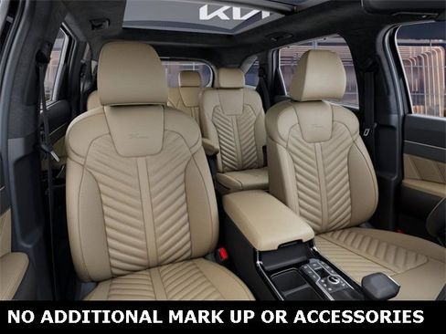 New 2026 Kia Sorento SX Prestige w/ Olive Brown Leather Package image 15