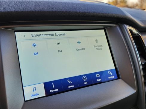 Used 2022 Ford Ranger XLT w/ Equipment Group 302A High image 4