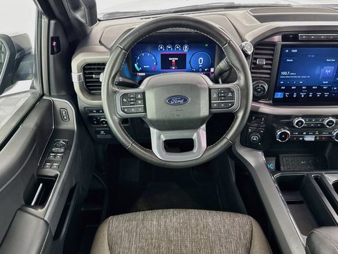 Used 2024 Ford F150 XLT w/ Equipment Group 302A MID AWD/4WD image 15