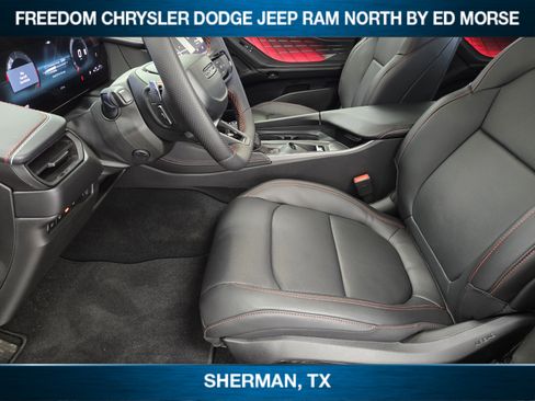 New 2026 Dodge Charger R/T AWD/4WD image 8