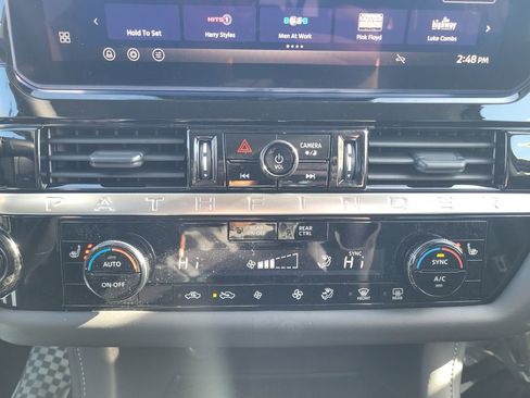 New 2026 Nissan Pathfinder SV AWD/4WD image 23