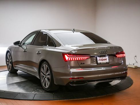 Used 2023 Audi A6 Premium Plus w/ Premium Plus Package AWD/4WD image 5