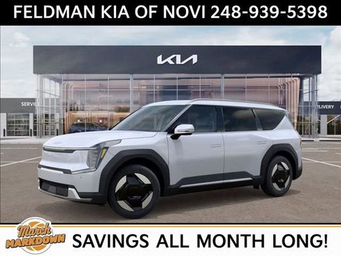 New 2026 Kia EV9 Wind image 3