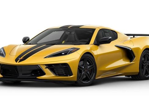 New 2026 Chevrolet Corvette Stingray Preferred Cpe w/ Z51 Performance Package RWD image 25