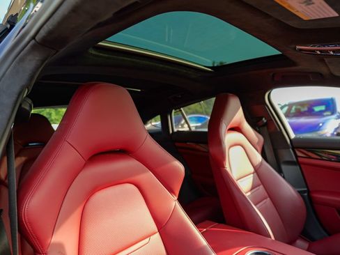 Used 2023 Porsche Panamera GTS AWD/4WD image 39