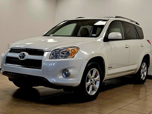 Used 2011 Toyota RAV4 Limited image 3