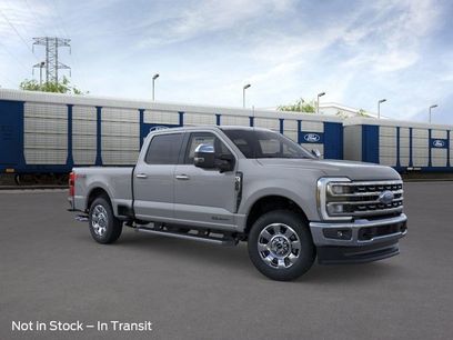 New 2026 Ford F250 Lariat