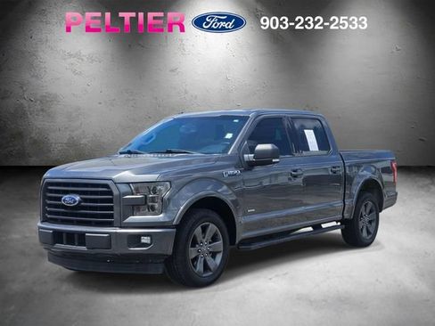 Used 2016 Ford F150 XLT w/ Equipment Group 302A Luxury RWD image 3