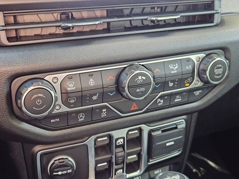 New 2026 Jeep Wrangler Unlimited Sport AWD/4WD image 26