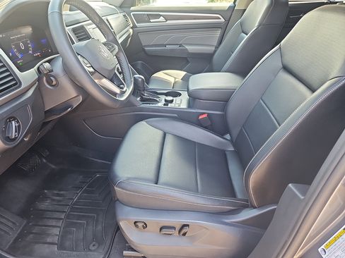 Certified 2023 Volkswagen Atlas SE AWD/4WD image 29