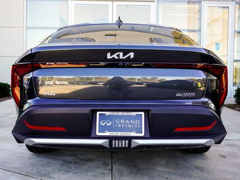 Used 2025 Kia K4 LX image 10