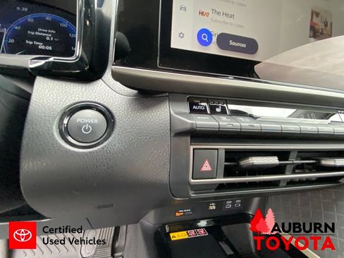 Certified 2026 Toyota Camry XLE AWD/4WD image 39