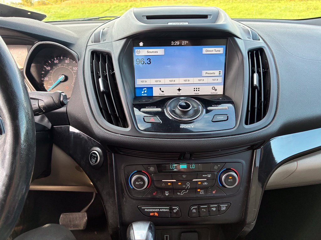 Used 2018 Ford Escape Titanium AWD/4WD image 12