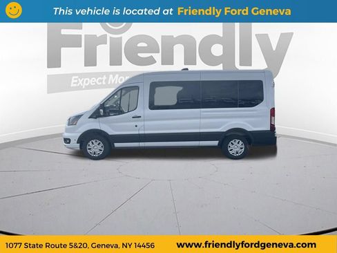 Used 2026 Ford Transit 350 XLT RWD image 8