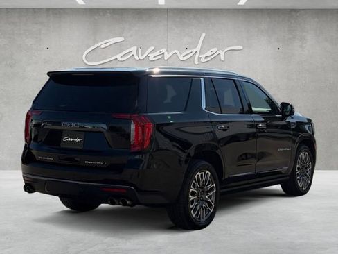 Used 2023 GMC Yukon Denali Ultimate AWD/4WD image 16