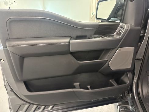 New 2026 Ford F150 Lariat w/ Equipment Group 501A Mid AWD/4WD image 13