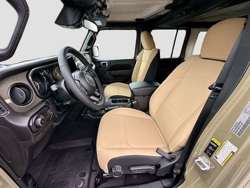 New 2026 Jeep Wrangler Unlimited Sport AWD/4WD image 15