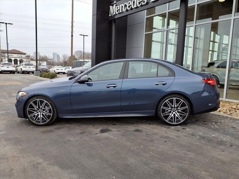 New 2026 Mercedes-Benz C 43 AMG C 43 AMG image 3