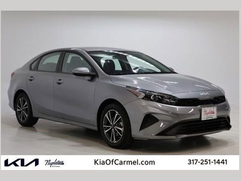 Used 2024 Kia Forte LXS FWD image 1