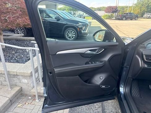 New 2026 Buick Envision Sport Touring AWD/4WD image 9