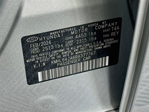 Used 2024 Hyundai Sonata SEL FWD image 12