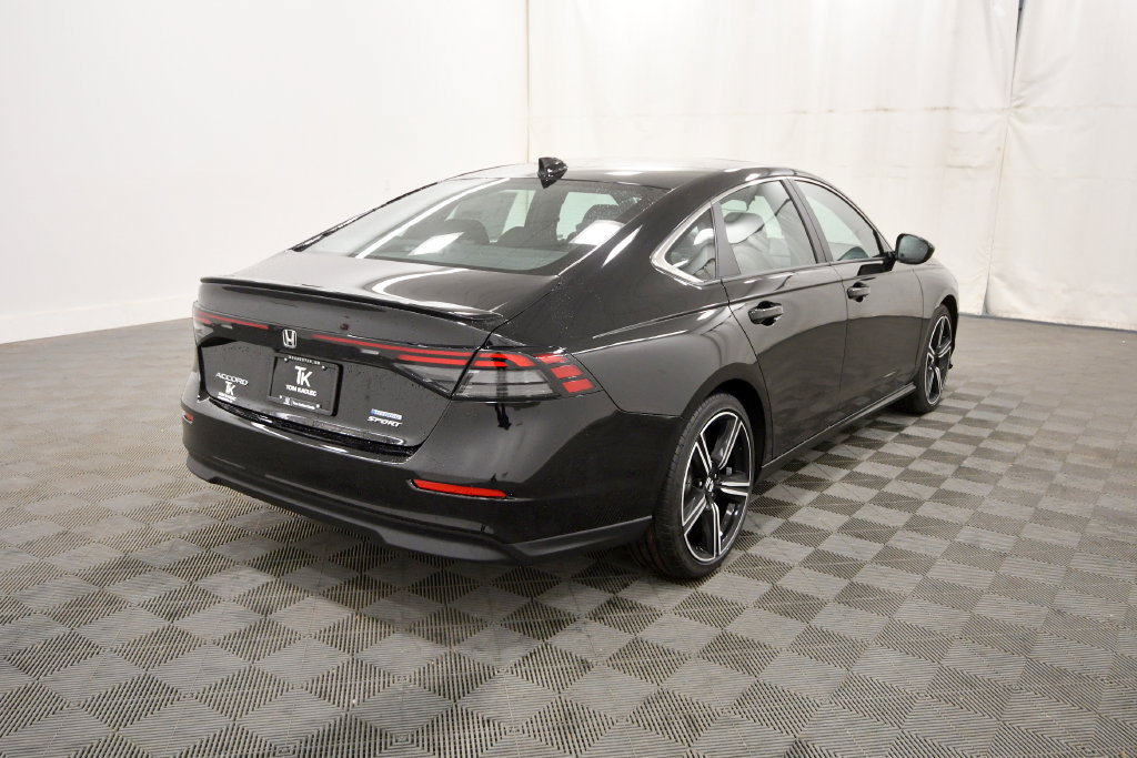 New 2026 Honda Accord Sport image 7