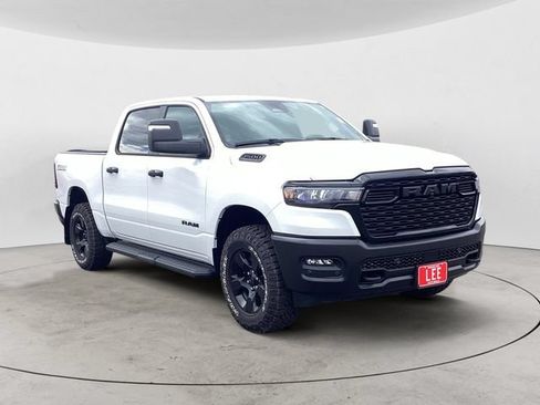 New 2026 RAM 1500 Warlock AWD/4WD image 8